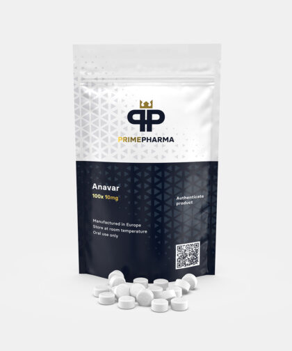 Prime Pharma Anavar
