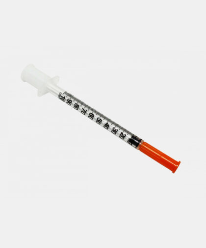 Insulinespuiten 10 stuks (1ml)
