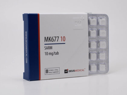 MK-677 Deus Medical
