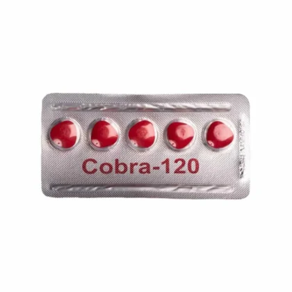 Cobra 120mg