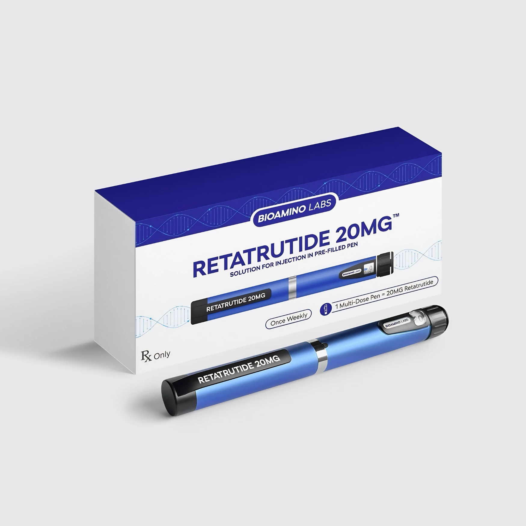 Retatutride 20mg Pen