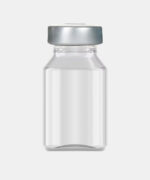 Bac water 10 ML vial