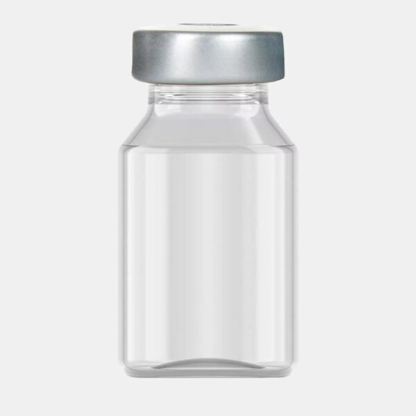 Bac water 10 ML vial