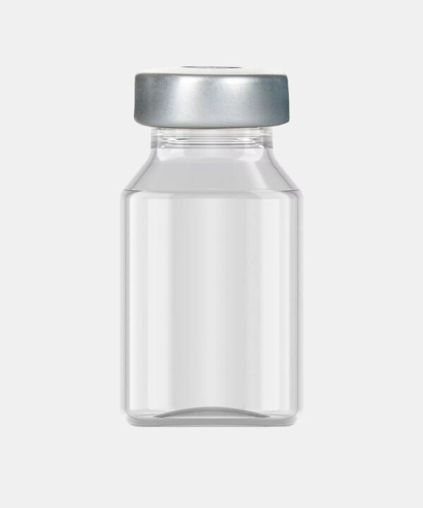 Bac water 10 ML vial