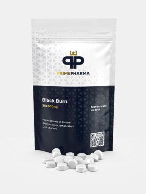 Black Burn Pre-workout