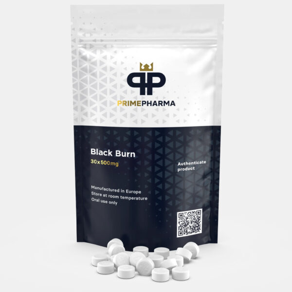 Black Burn Pre-workout