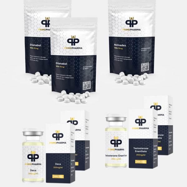 Kuurpakket - Massa Bulk
