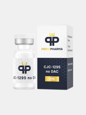 CJC-1295 no DAC