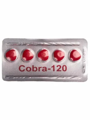 Cobra 120mg