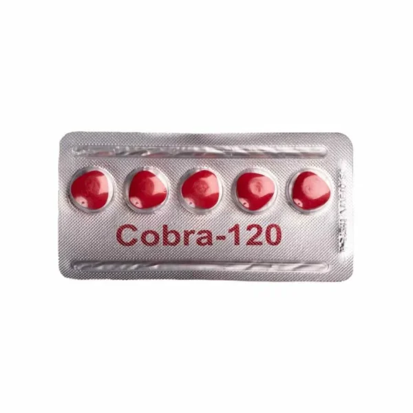 Cobra 120mg