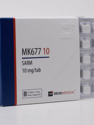 MK-677 Deus Medical
