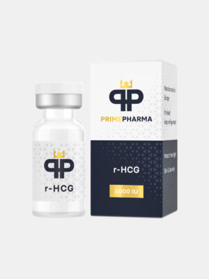 HCG - Pregnyl