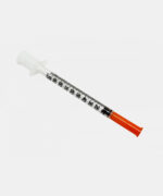 Insulinespuiten 10 stuks (1ml)