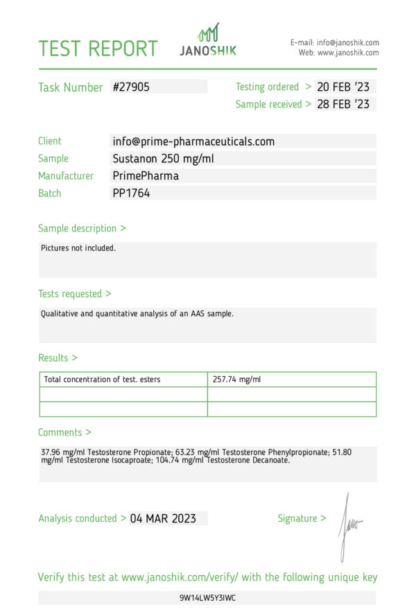 Sustanon