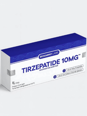 Mounjaro - Tirzepatide 10 MG