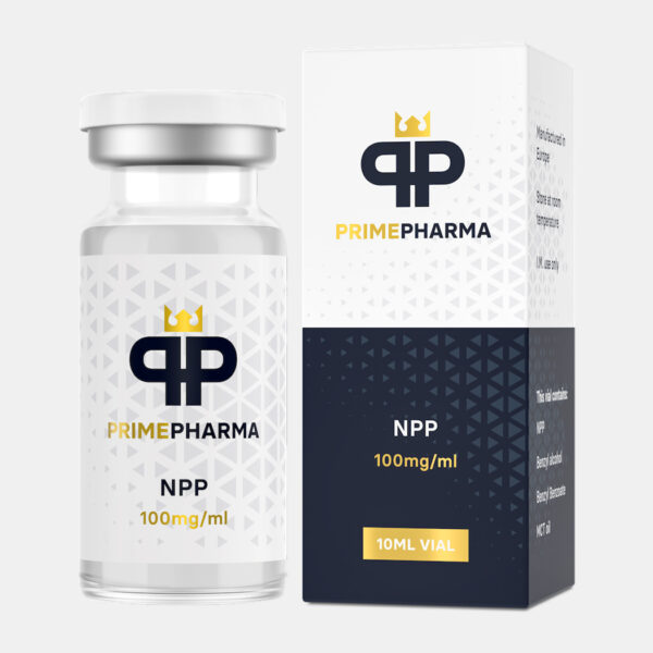 NPP (Nandrolone Phenylpropionate)