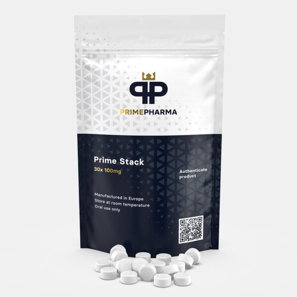 Prime Stack - Fatburner