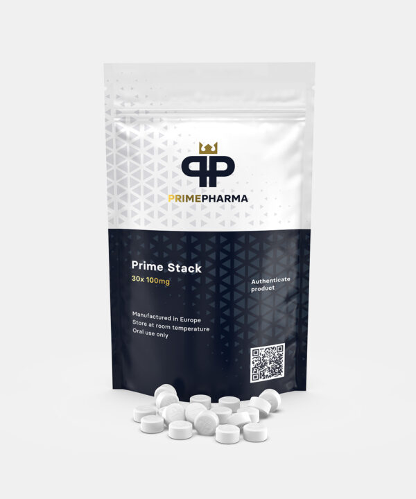 Prime Stack - Fatburner