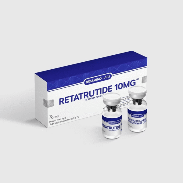 Retatrutide 10 MG