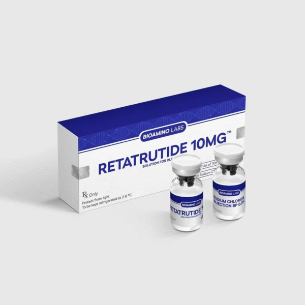 Retatrutide 10 MG