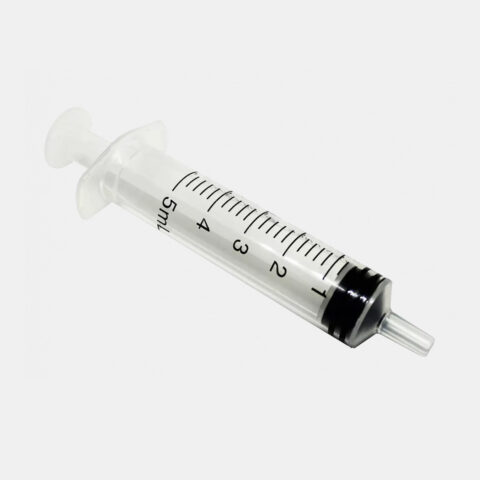 Spuit 5ml - 10 stuks
