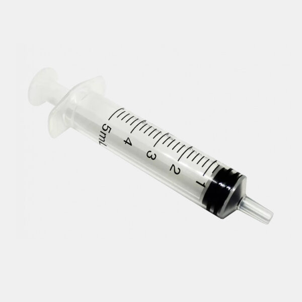 Spuit 5ml - 10 stuks