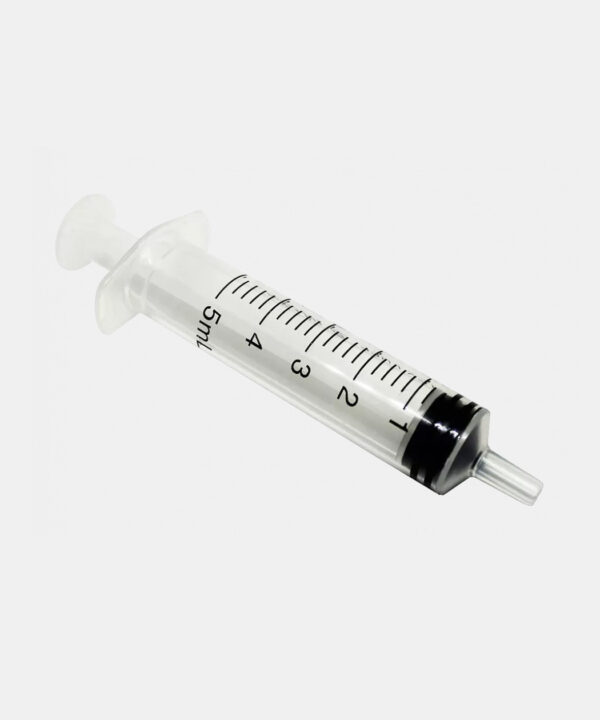 Spuit 5ml - 10 stuks