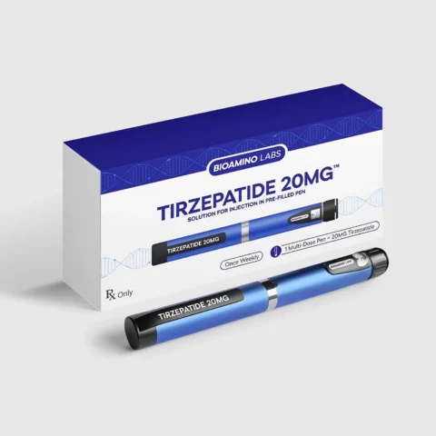 Tirzepatide 20mg Pen